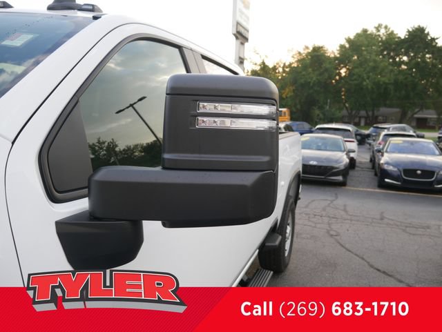 New 2026 Chevrolet Silverado 2500 W/T w/ WT/CX Safety Package AWD/4WD image 13