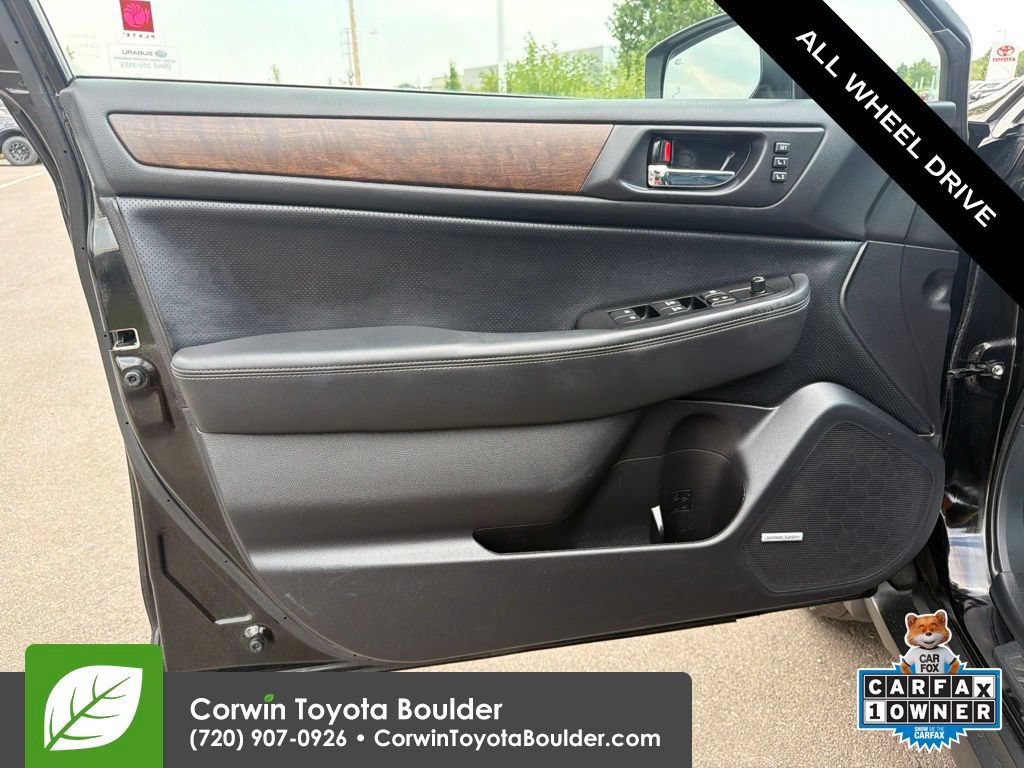 Used 2017 Subaru Outback 2.5i Limited AWD/4WD image 21