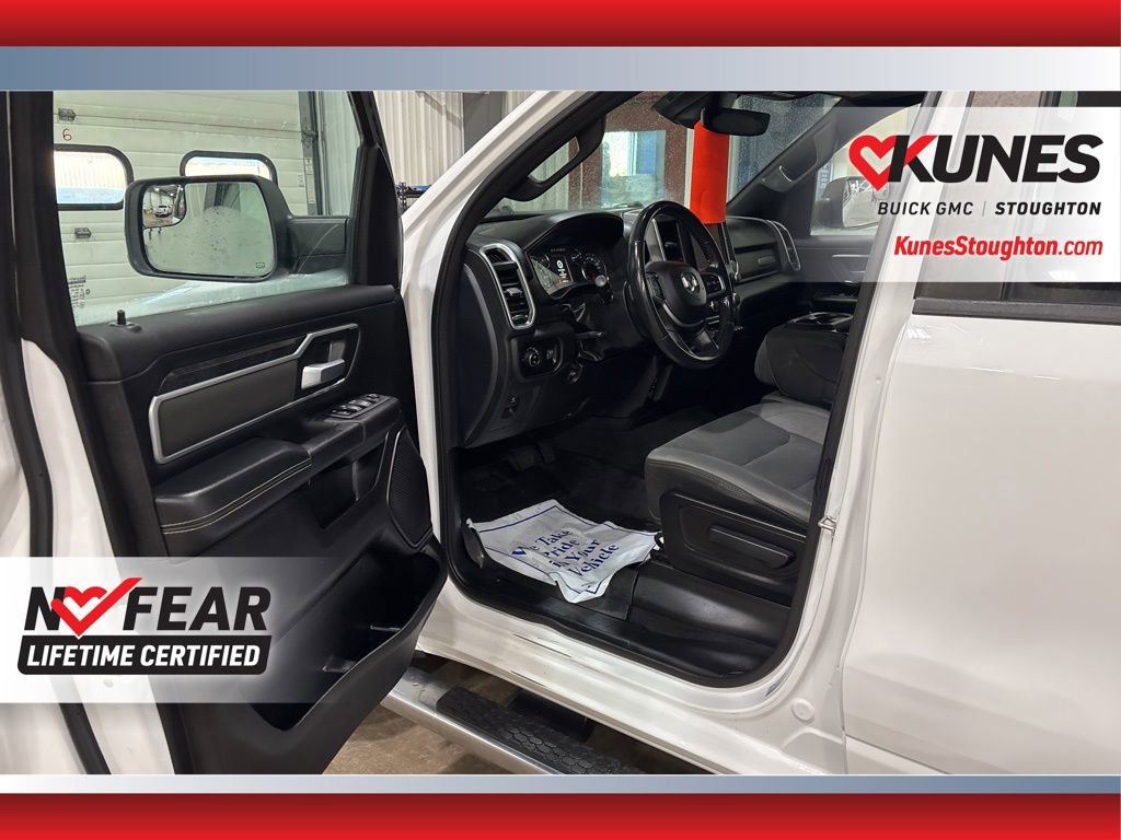 Used 2023 RAM 1500 Big Horn AWD/4WD image 19