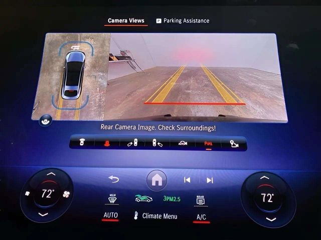 Used 2023 Mercedes-Benz EQS 580 4MATIC Sedan image 47