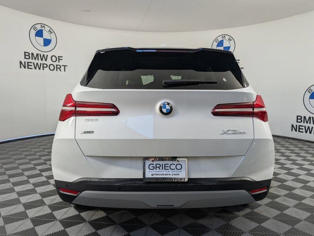 New 2026 BMW X3 xDrive30 image 7