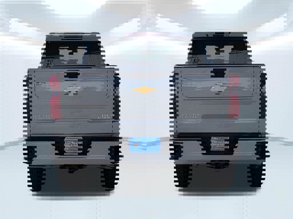 New 2026 Chevrolet Silverado 1500 Custom image 19