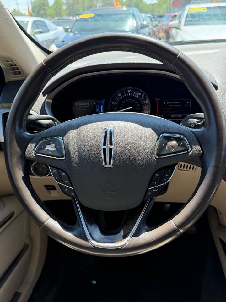 Used 2016 Lincoln MKZ Hybrid w/ Equipment Group 600A Reserve FWD image 13