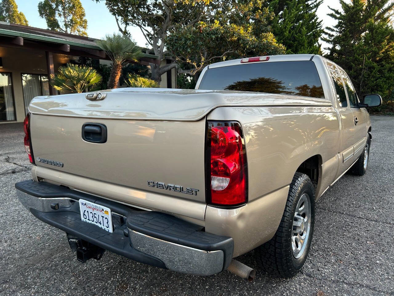 Used 2005 Chevrolet Silverado 1500 LS w/ Light Duty Power Package RWD image 14