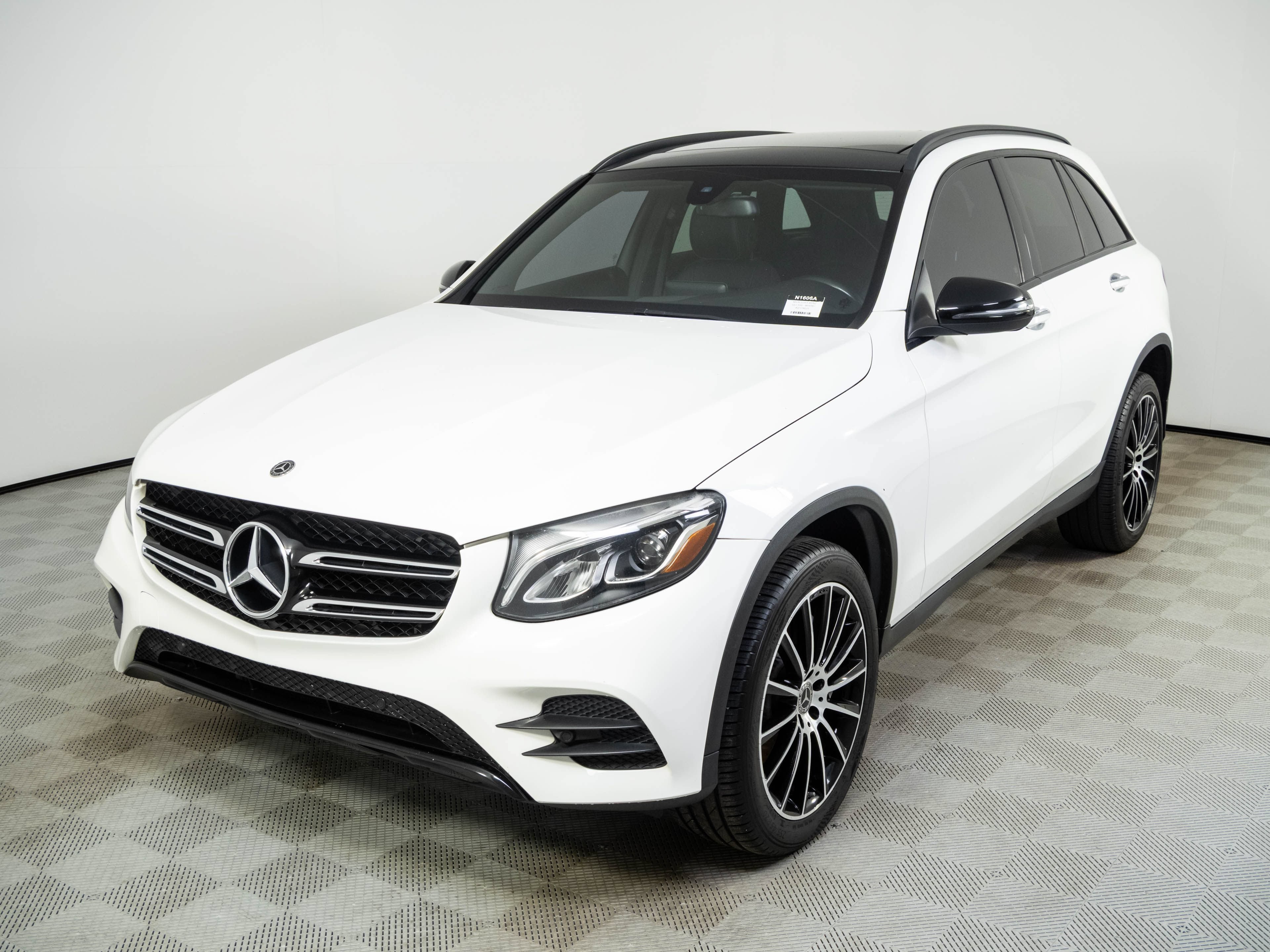 Used 2019 Mercedes-Benz GLC 300 video 1