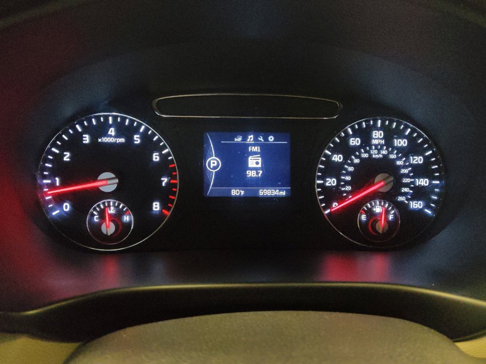 Used 2018 Kia Sorento LX FWD image 23