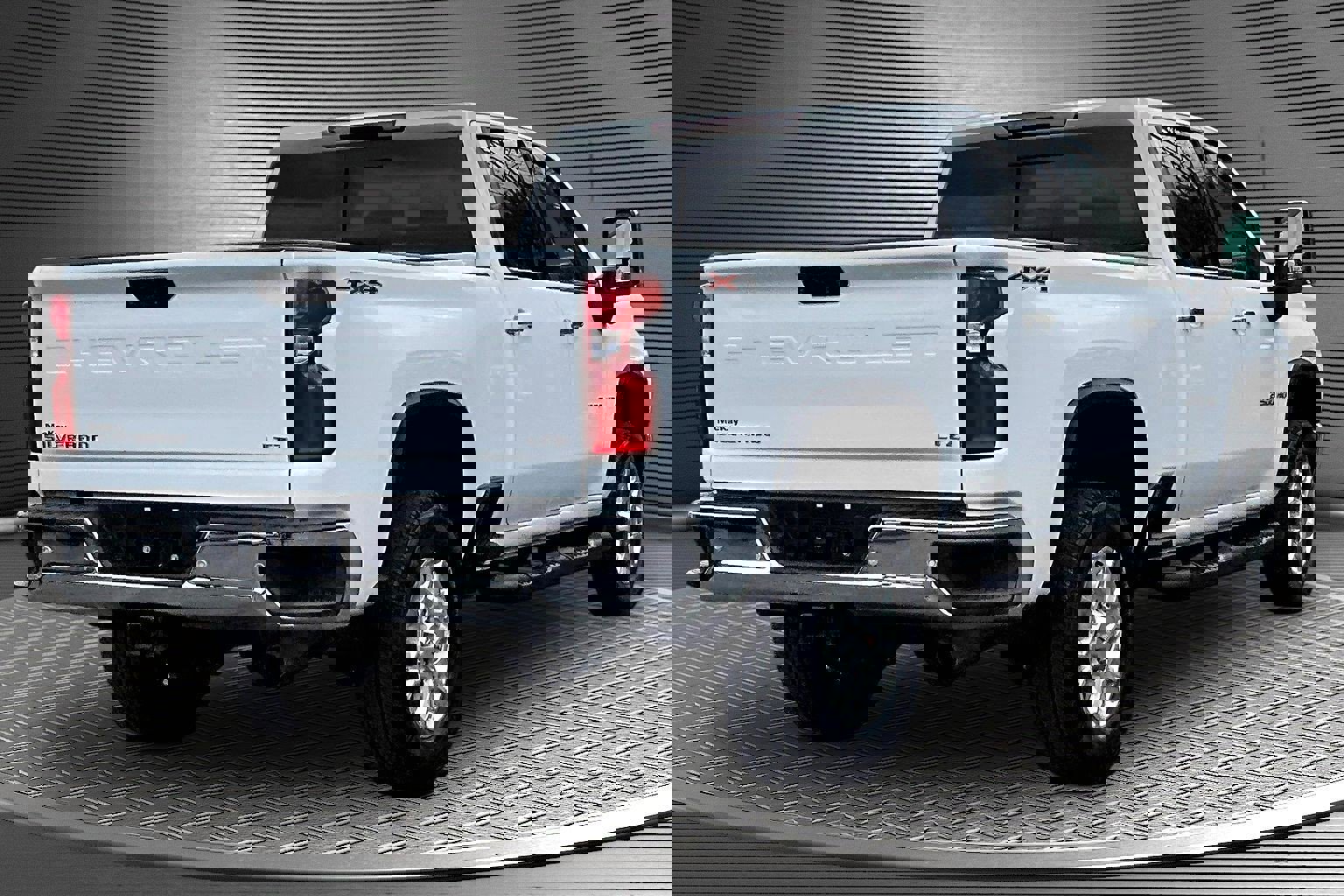 Used 2023 Chevrolet Silverado 2500 LTZ w/ LTZ Plus Package image 6