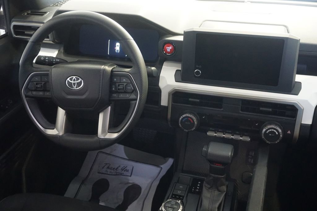 Used 2024 Toyota Tacoma TRD Off-Road AWD/4WD image 24