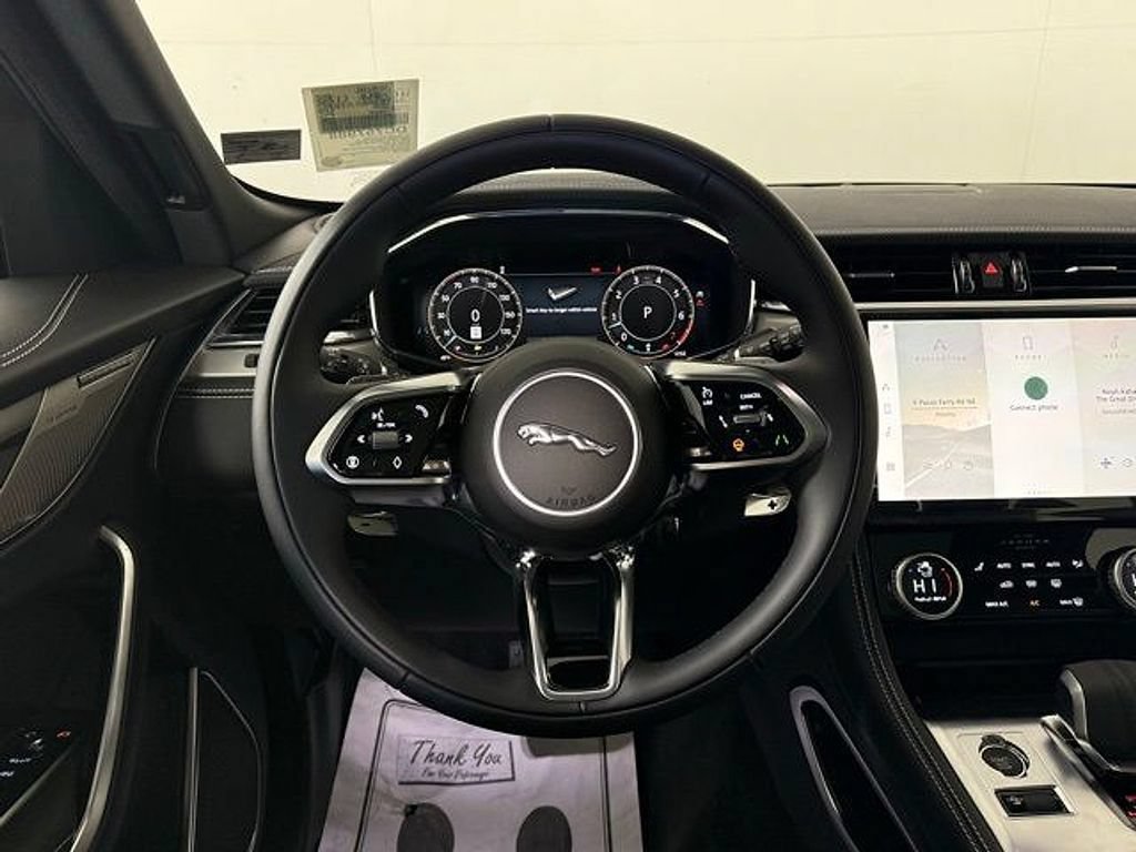 New 2026 Jaguar F-PACE R-Dynamic S AWD/4WD image 23