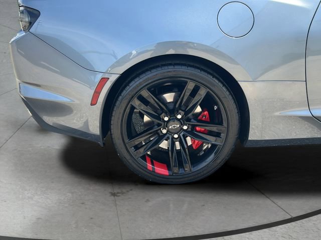 Certified 2020 Chevrolet Camaro SS w/ Redline Edition image 29