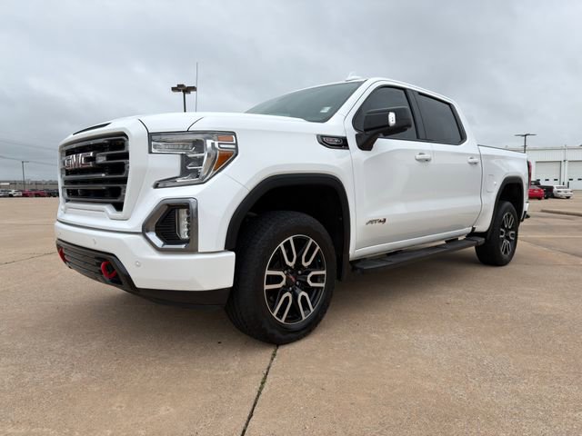 Used 2020 GMC Sierra 1500 AT4 w/ AT4 Premium Package AWD/4WD image 6