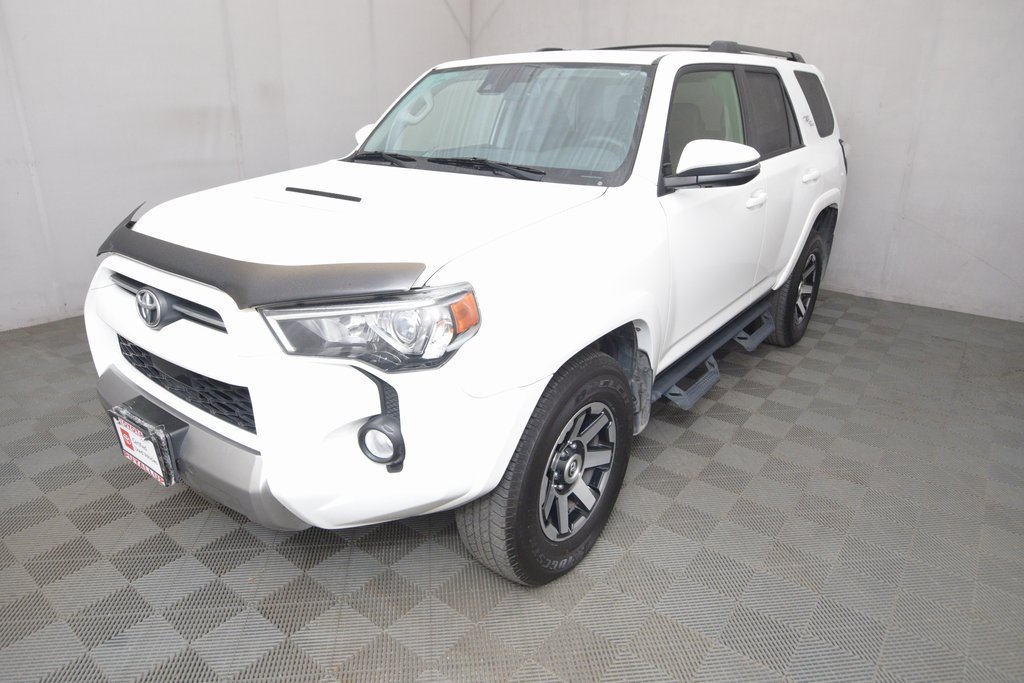 Certified 2020 Toyota 4Runner TRD Off-Road Premium