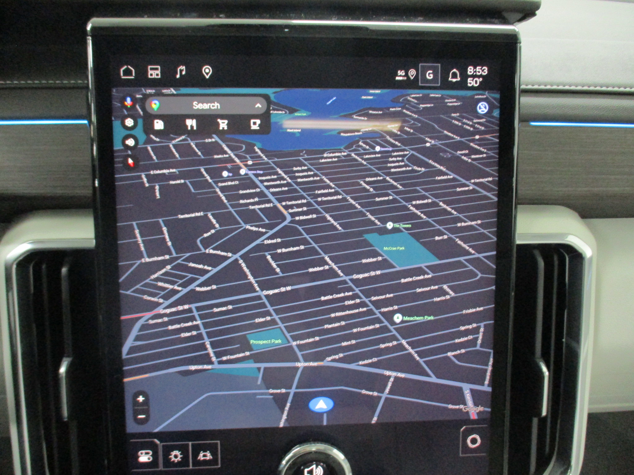 New 2026 GMC Acadia Denali w/ Super Cruise Package image 42