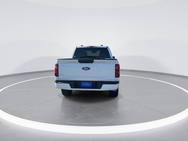 Certified 2026 Ford F150 STX w/ Equipment Group 200A AWD/4WD image 6