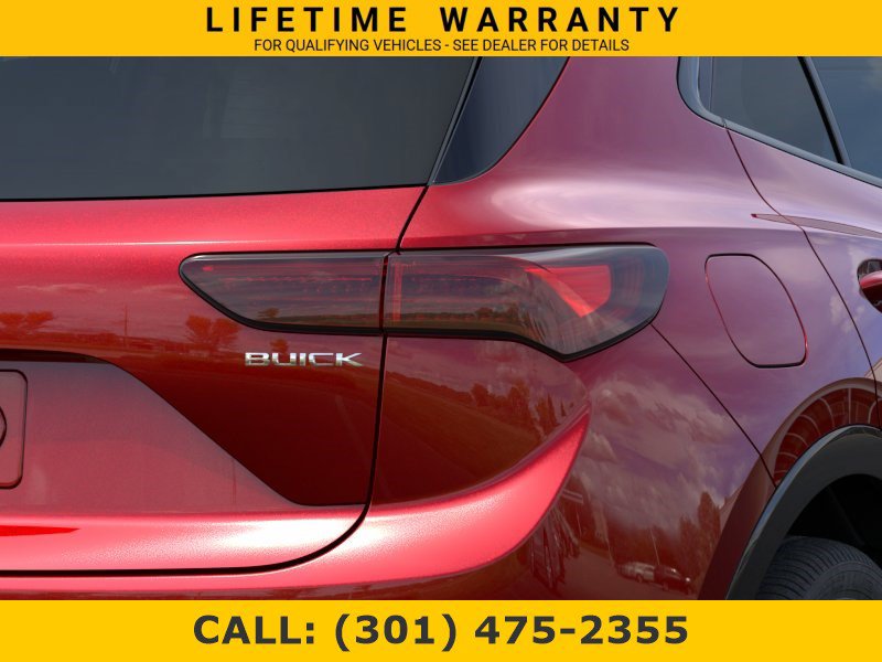 New 2026 Buick Envision Sport Touring AWD/4WD image 11