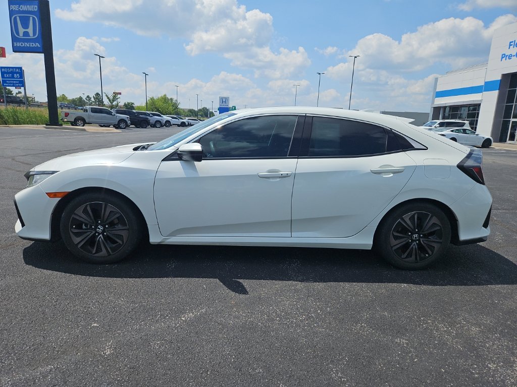 Used 2019 Honda Civic EX image 2