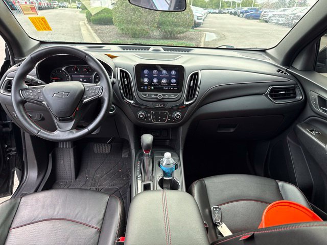 Used 2023 Chevrolet Equinox RS w/ RS Leather Package AWD/4WD image 24