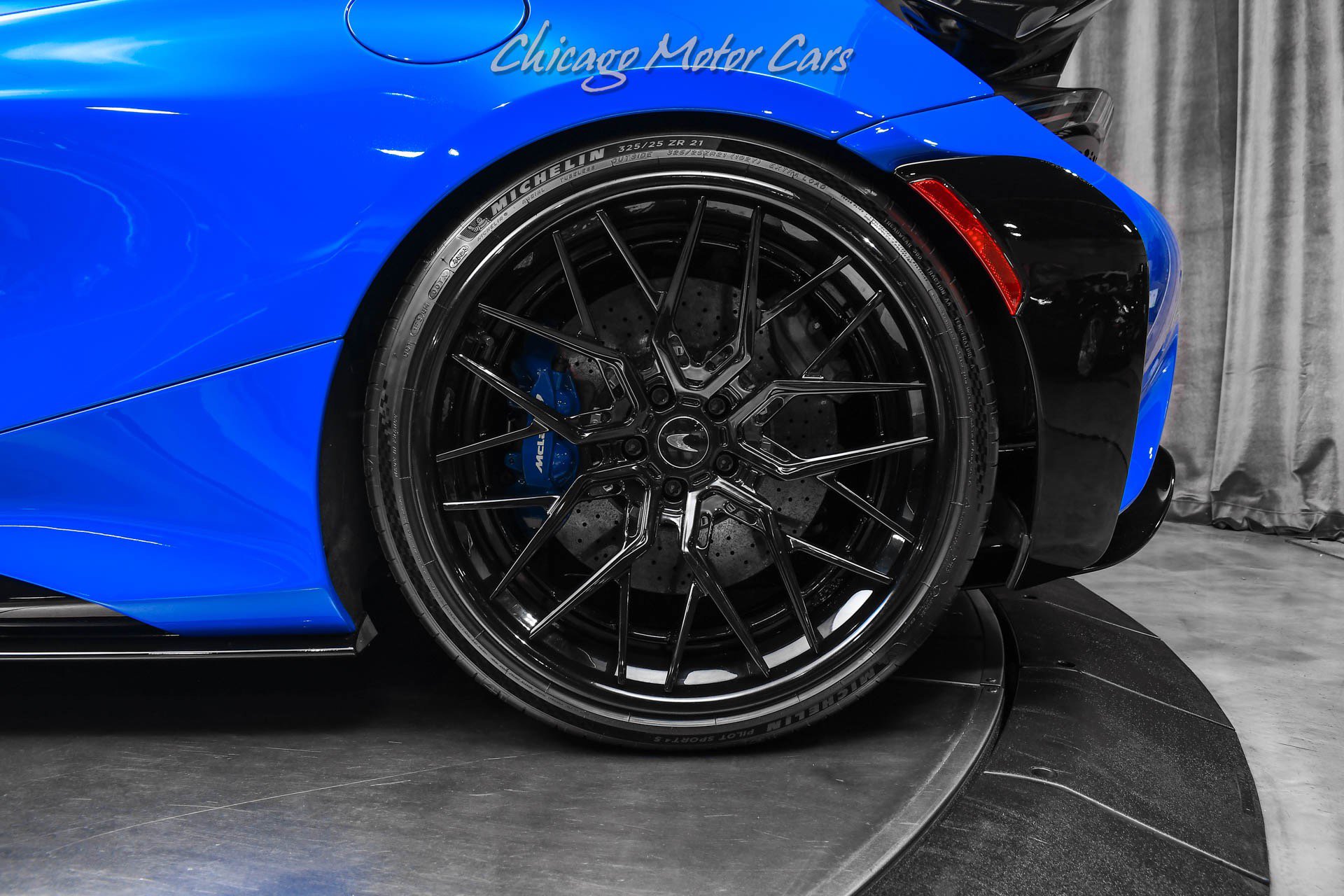 Used 2021 McLaren 765LT RWD image 56