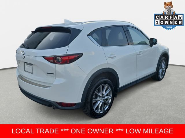 Used 2020 MAZDA CX-5 Grand Touring image 5