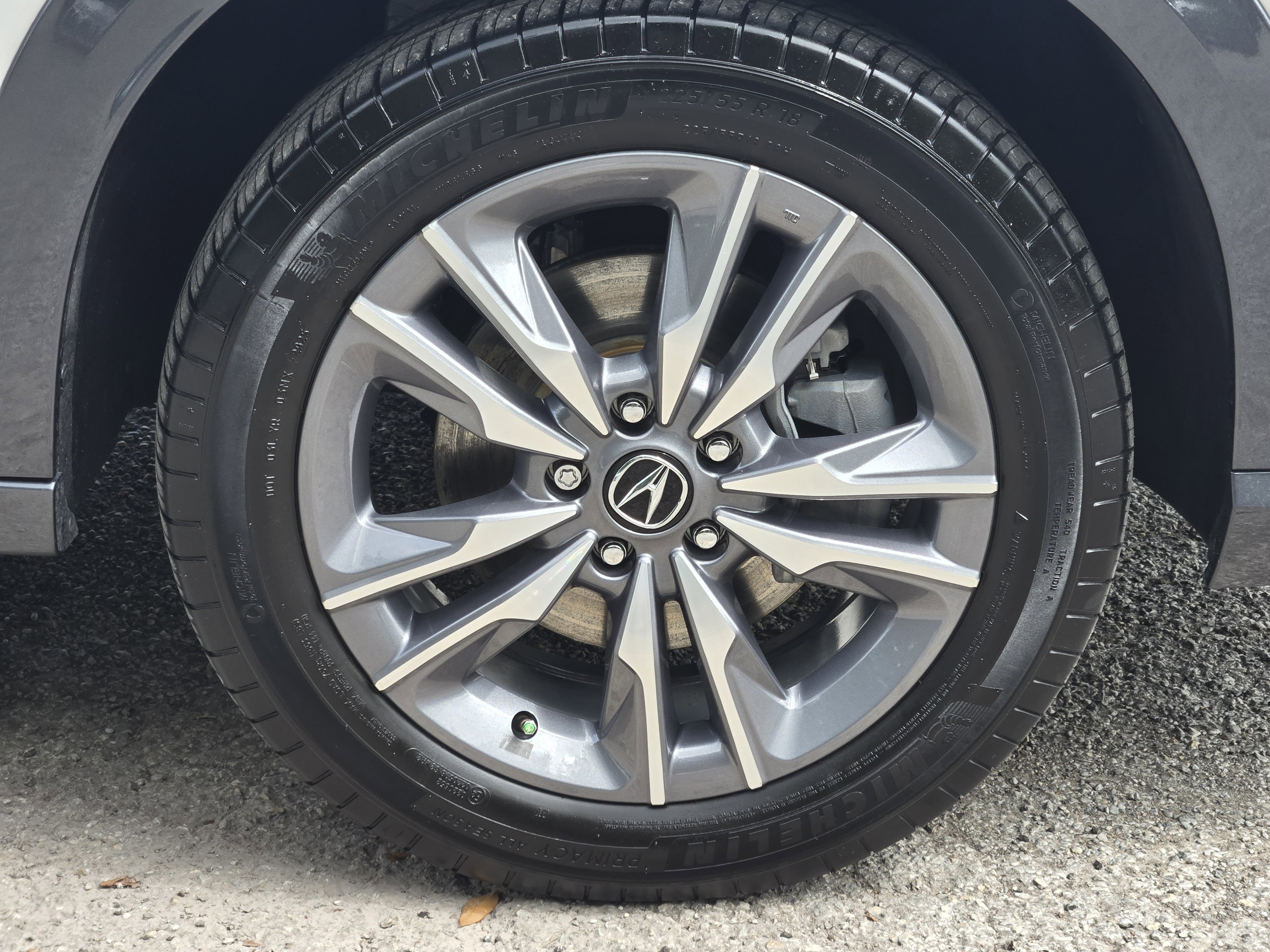 Certified 2025 Acura ADX AWD image 12