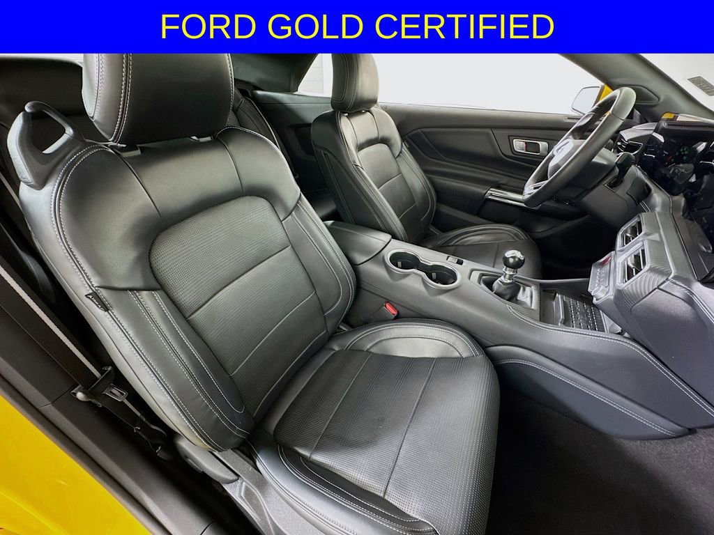 Certified 2024 Ford Mustang GT Premium image 27