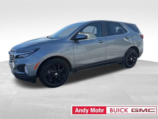 Used 2024 Chevrolet Equinox LT w/ LPO, Floor Liner Package image 6