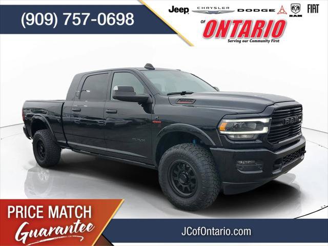 Certified 2019 RAM 2500 Laramie