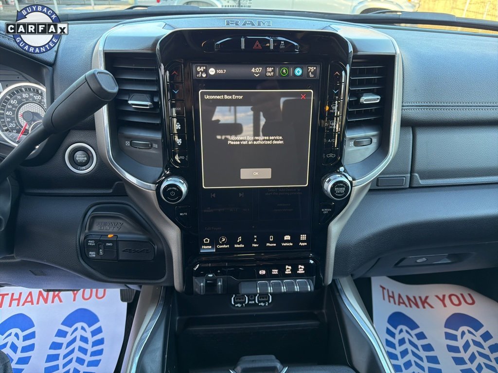 Used 2024 RAM 3500 Laramie image 31
