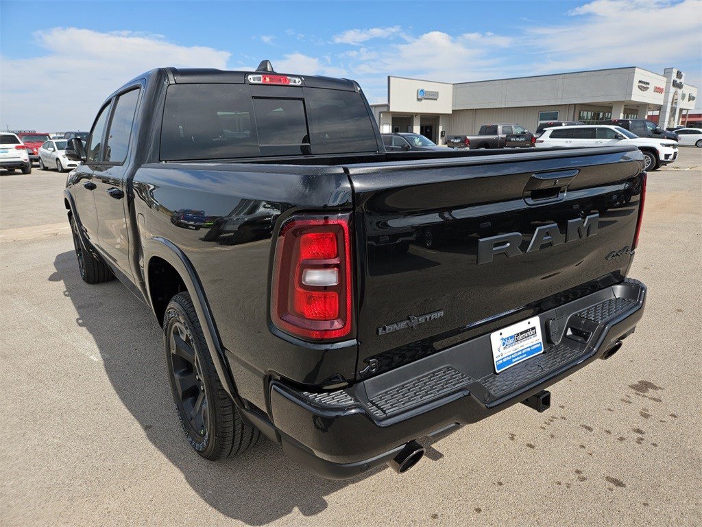 New 2026 RAM 1500 Lone Star image 4
