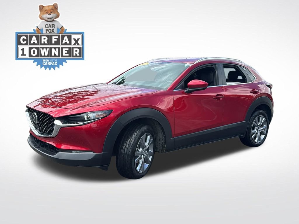 Used 2023 MAZDA CX-30 AWD 2.5 S w/ Preferred Package image 3