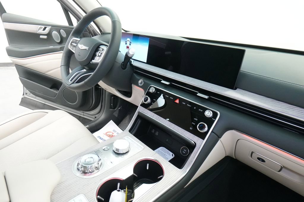 New 2026 Genesis GV80 2.5T Advanced image 35