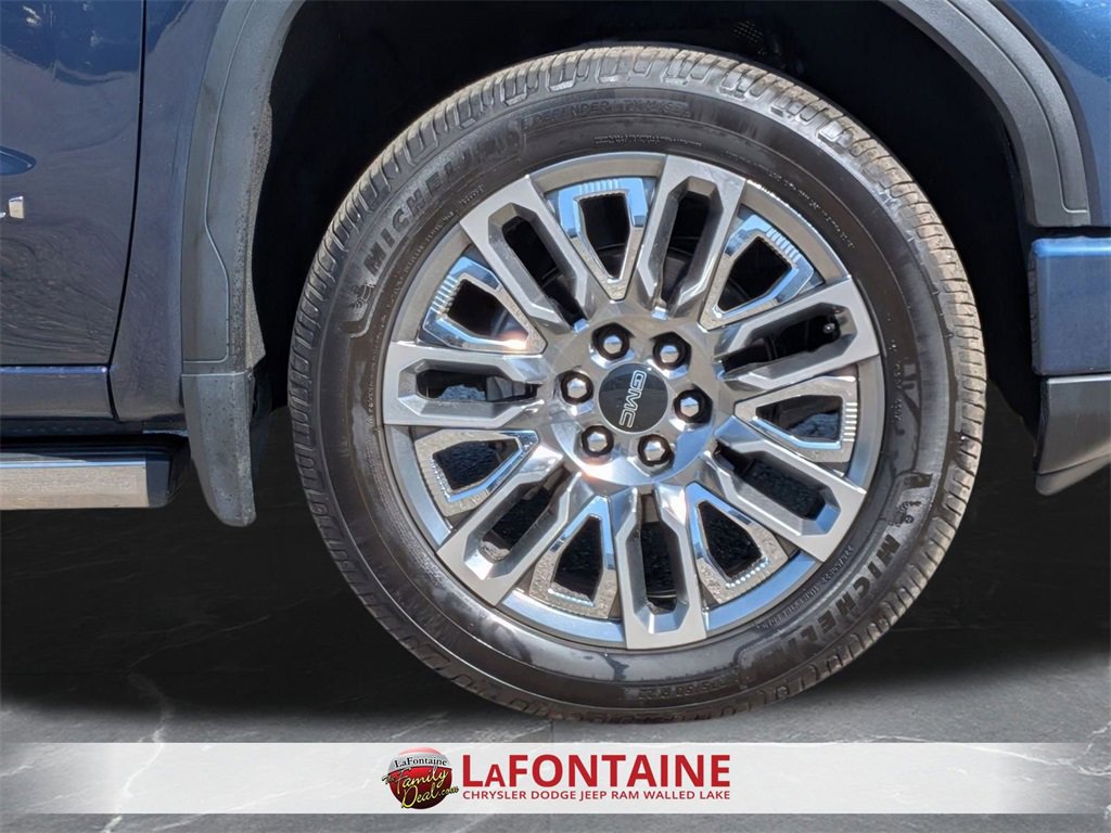 Used 2023 GMC Sierra 1500 Denali Ultimate image 38
