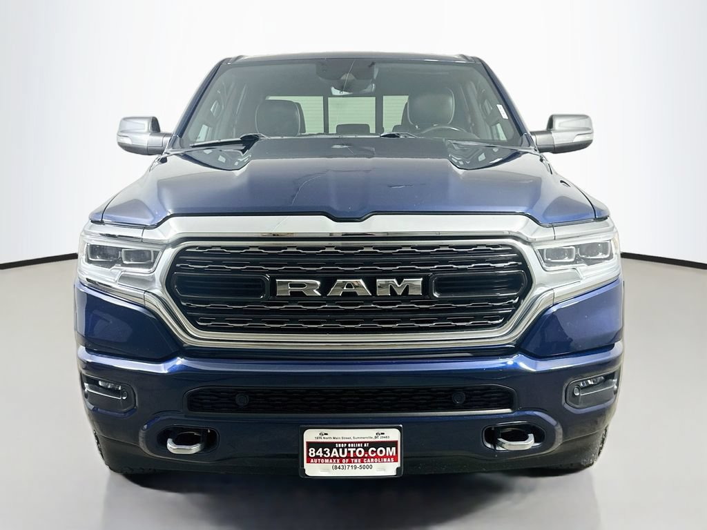 Used 2022 RAM 1500 Limited w/ Body-Colour Bumper Group AWD/4WD image 2