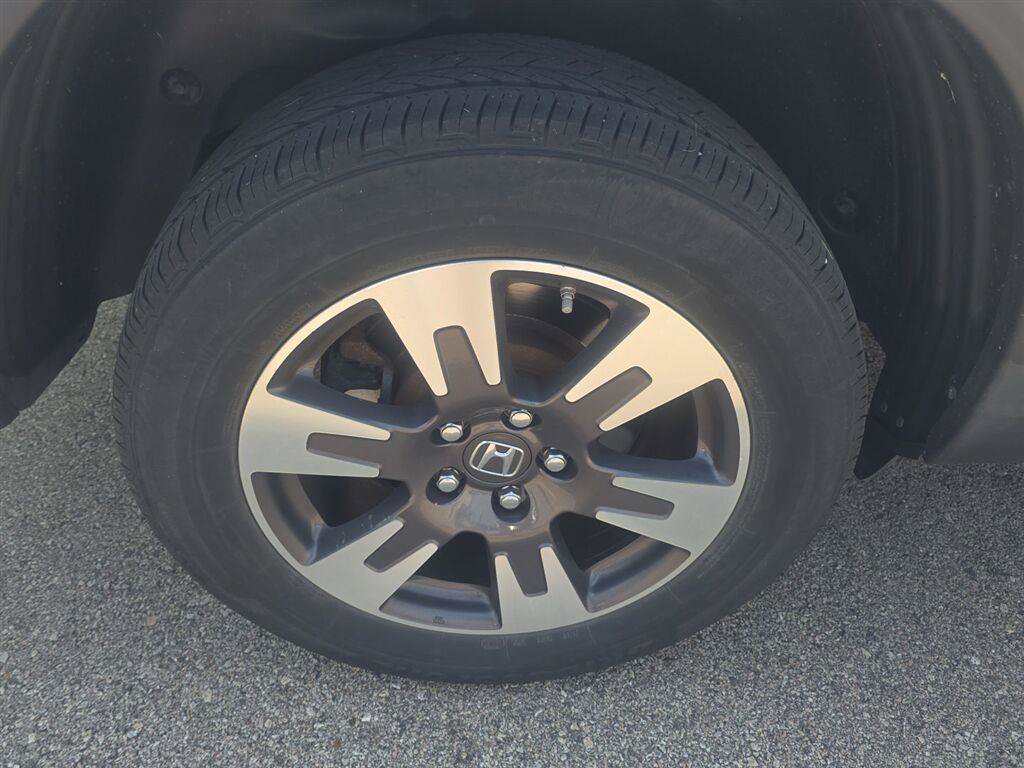 Used 2019 Honda Ridgeline RTL-T image 15