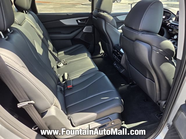 Used 2026 Acura MDX w/ Technology Package FWD image 15