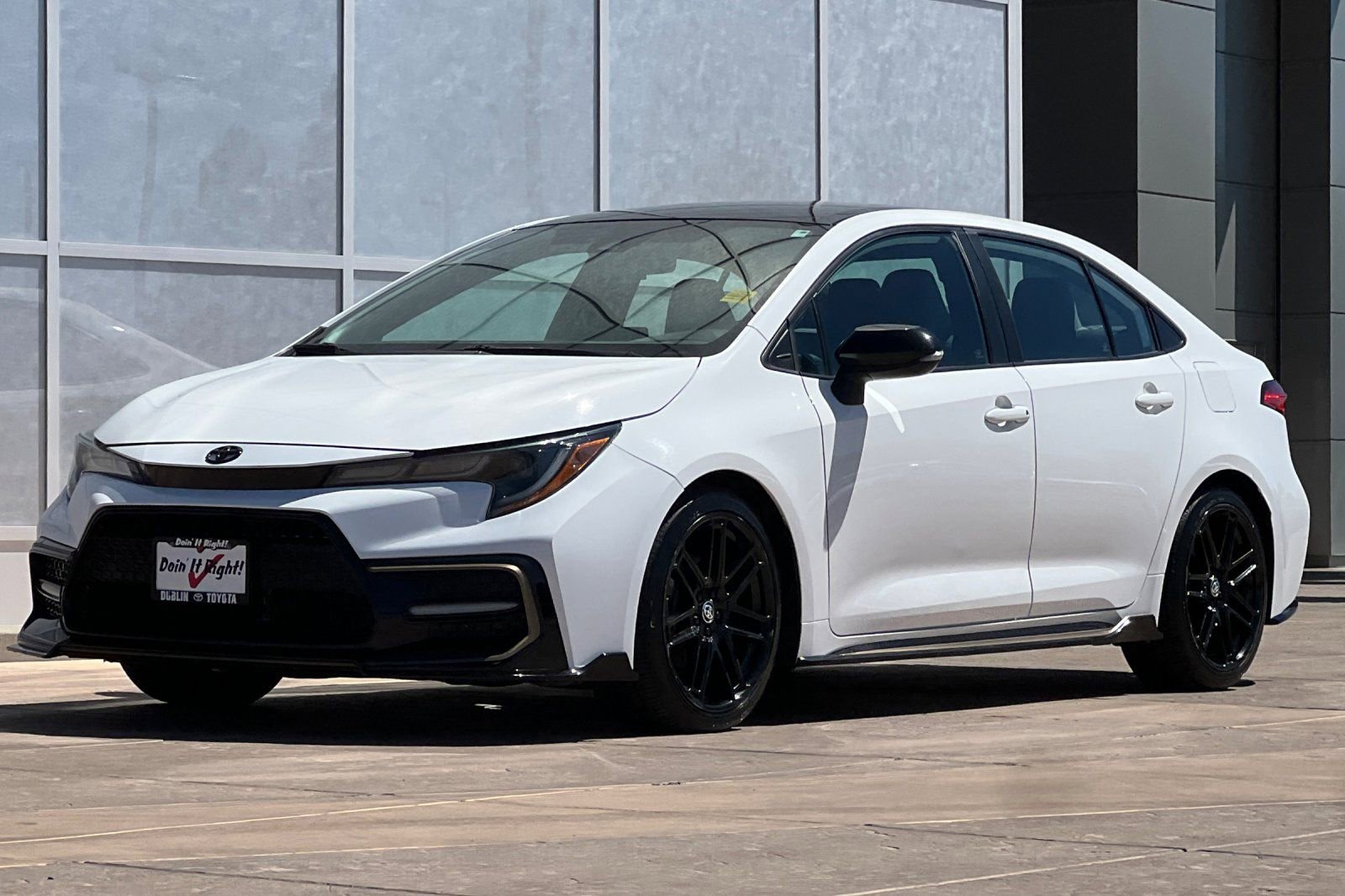 Certified 2022 Toyota Corolla SE image 10