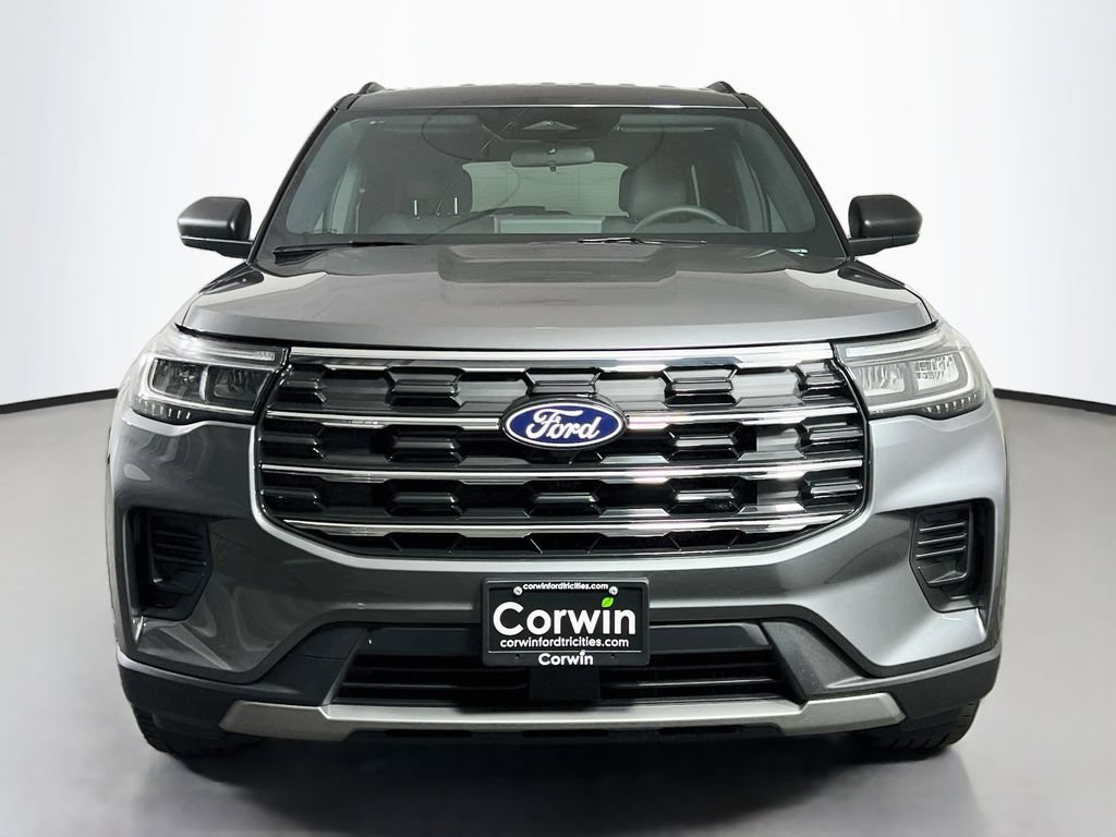 New 2027 Ford Explorer Active AWD/4WD image 4