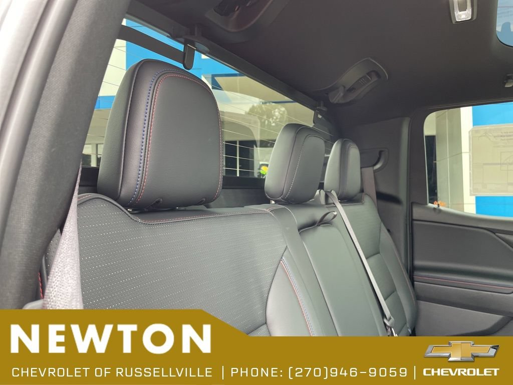 New 2024 Chevrolet Silverado EV RST AWD/4WD image 64