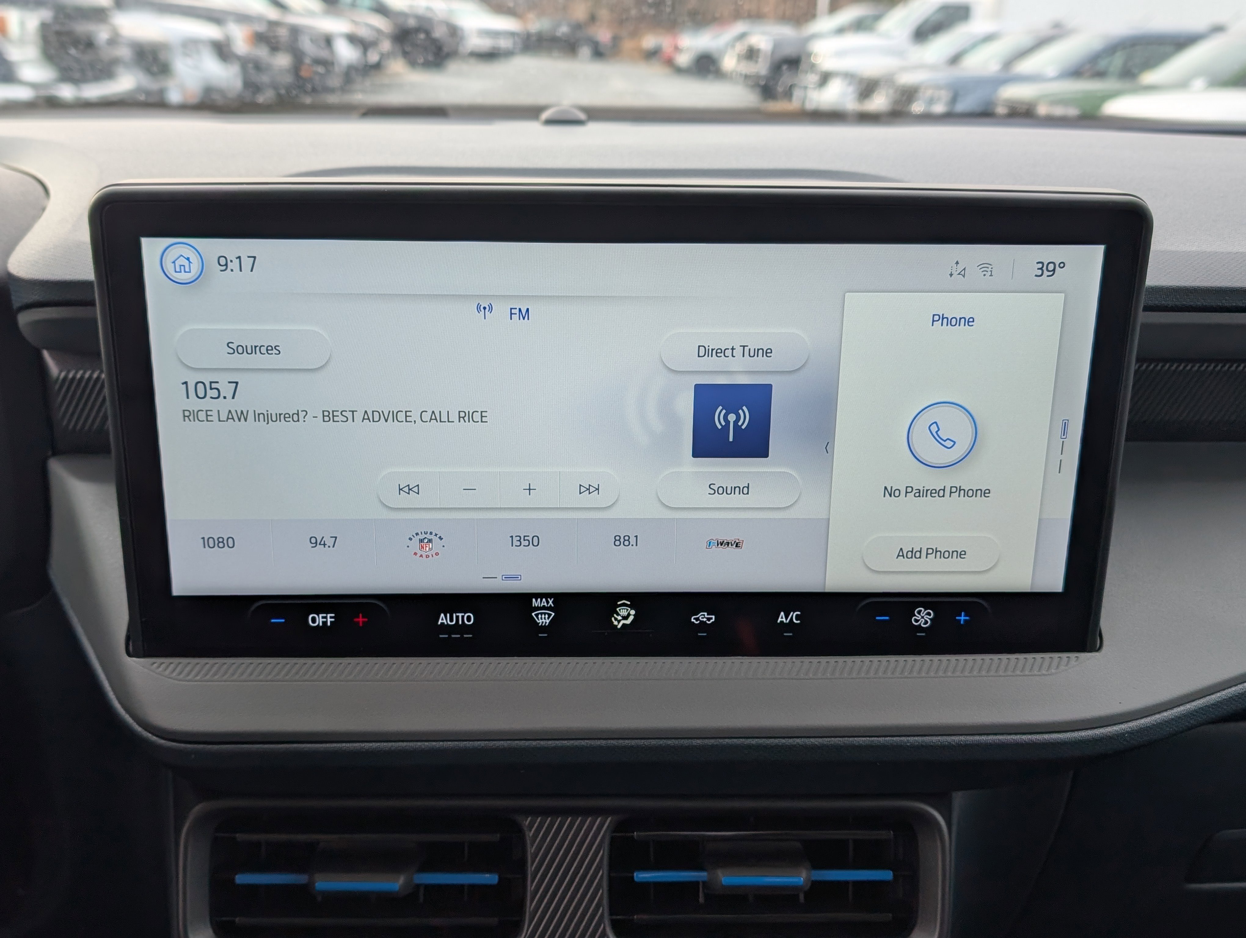 New 2026 Ford Maverick Lobo image 23