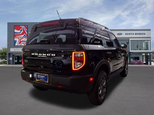 Used 2024 Ford Bronco Sport Badlands image 19