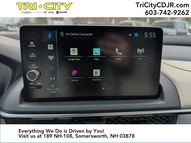 Used 2025 Acura ADX A-Spec image 24