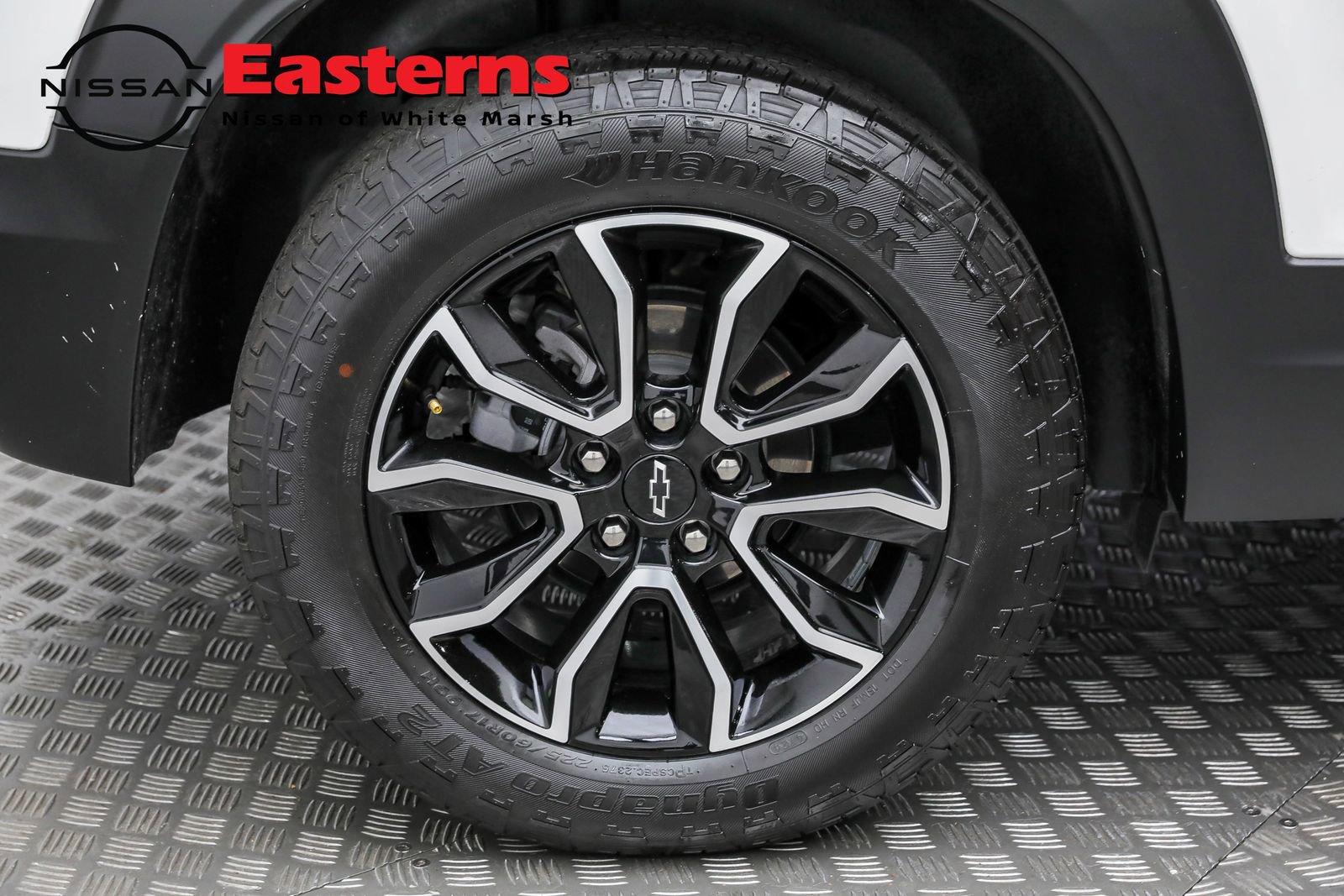 Used 2024 Chevrolet TrailBlazer ACTIV w/ Convenience Package image 56