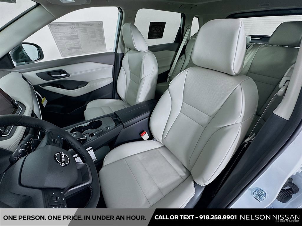 New 2026 Nissan Rogue SV FWD image 20