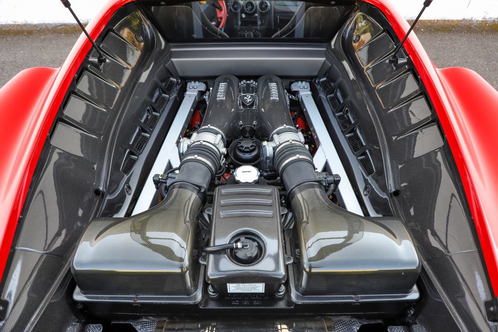 Used 2008 Ferrari F430 Scuderia RWD image 58