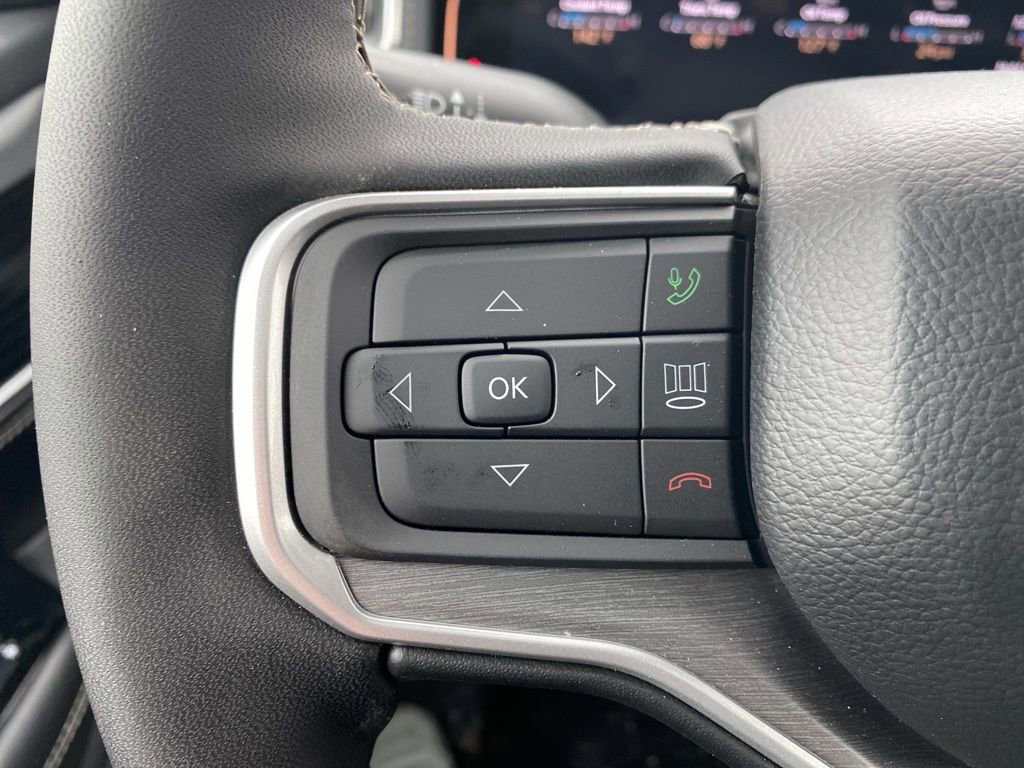 New 2026 Jeep Grand Wagoneer Limited image 33