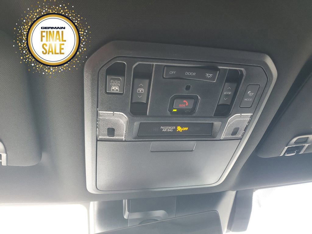 New 2026 Toyota Tundra Platinum image 31