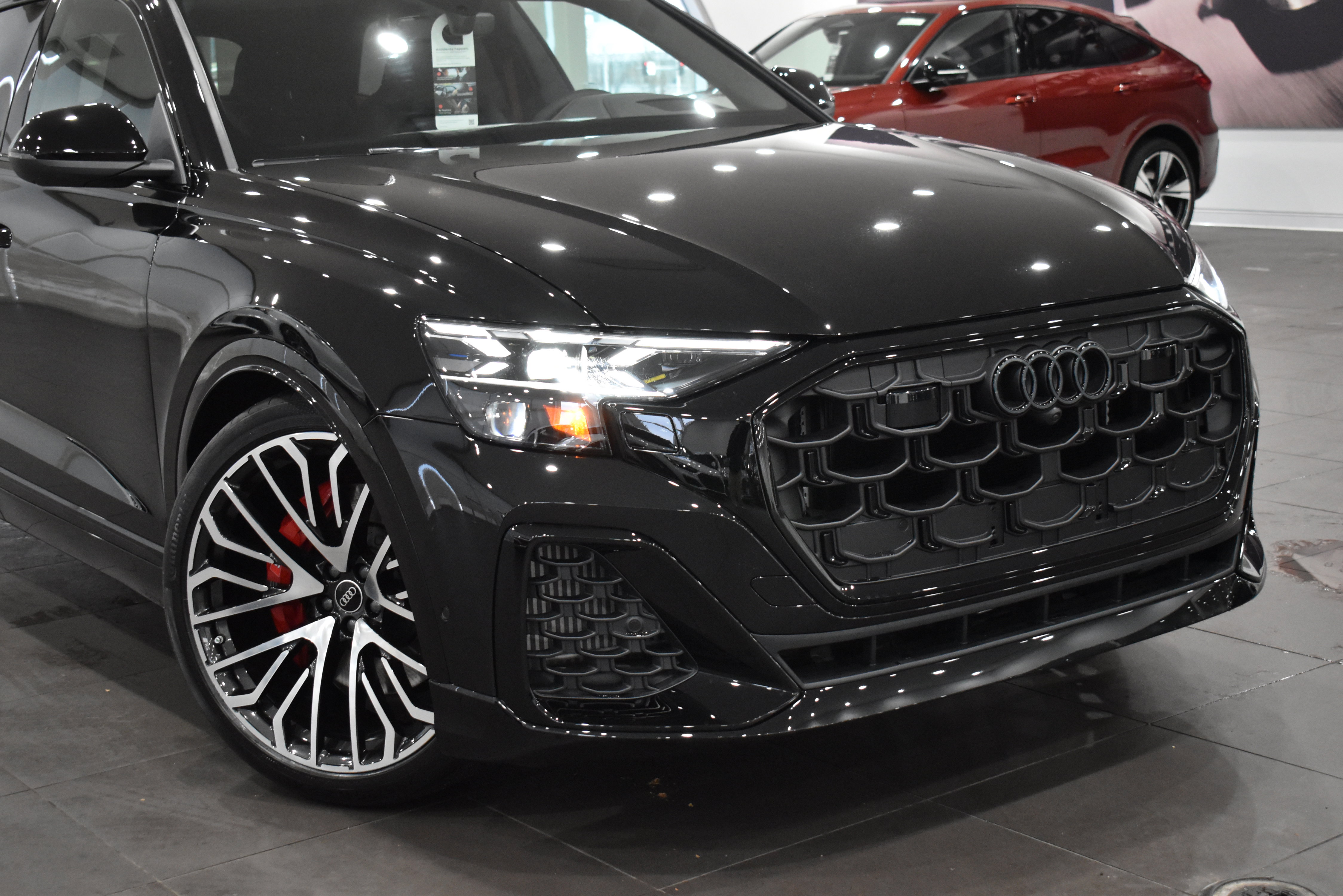 New 2026 Audi SQ8 Prestige AWD/4WD video 2