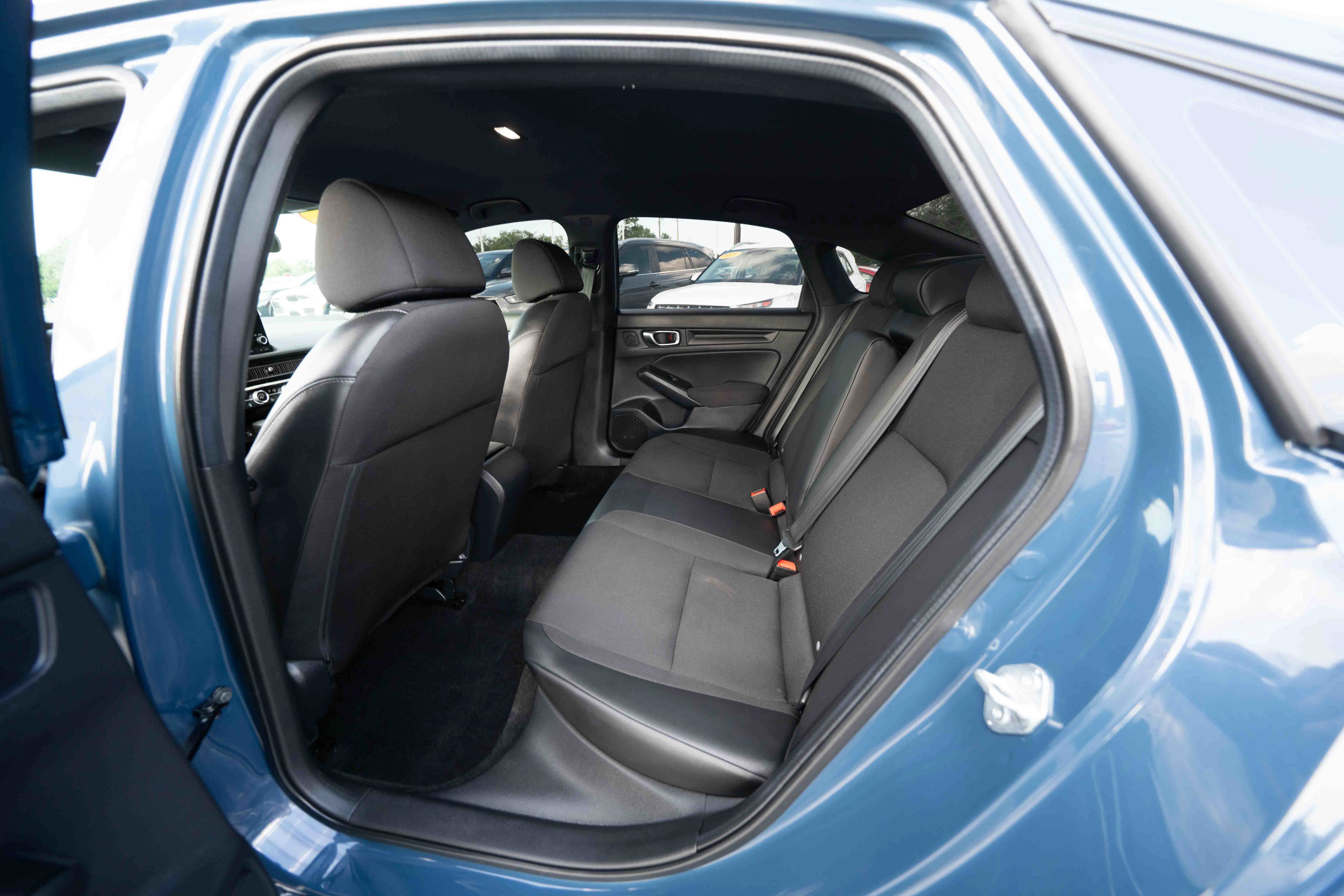 Used 2026 Honda Civic Sport image 23
