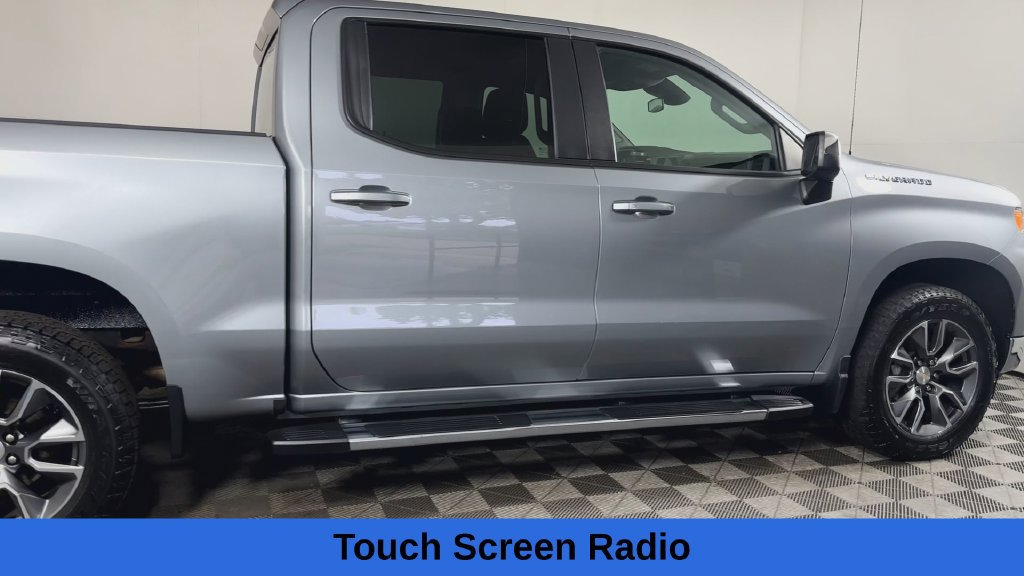 Certified 2024 Chevrolet Silverado 1500 LT AWD/4WD image 11