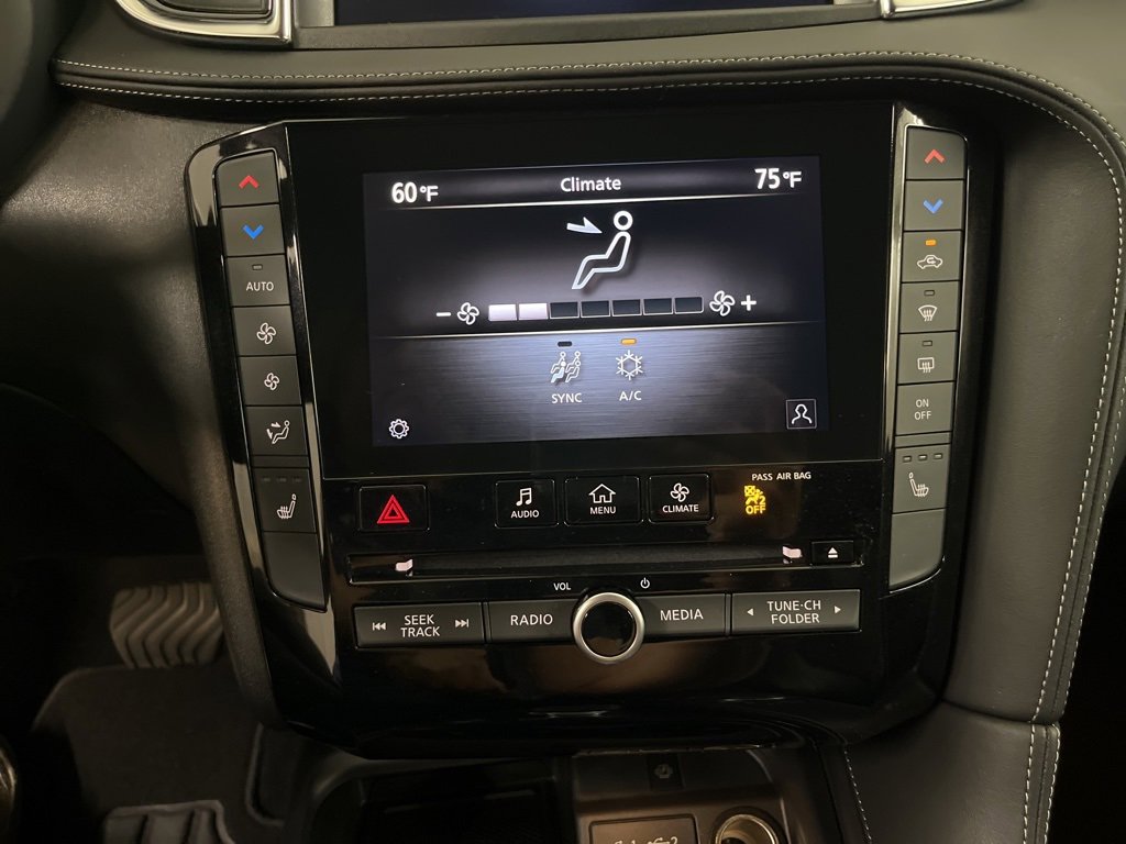Certified 2025 INFINITI QX50 Luxe image 20